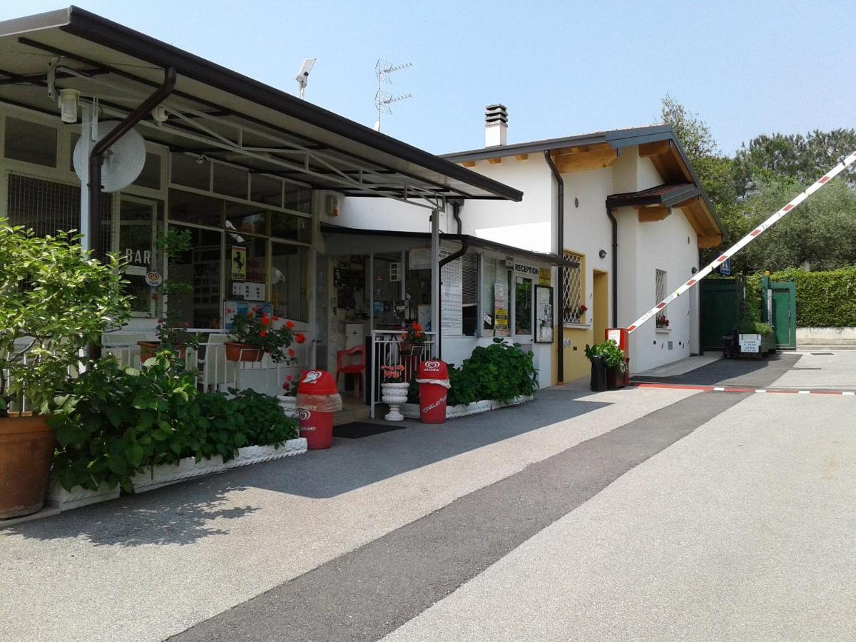 Campeggio Bruno Moniga del Garda Εξωτερικό φωτογραφία