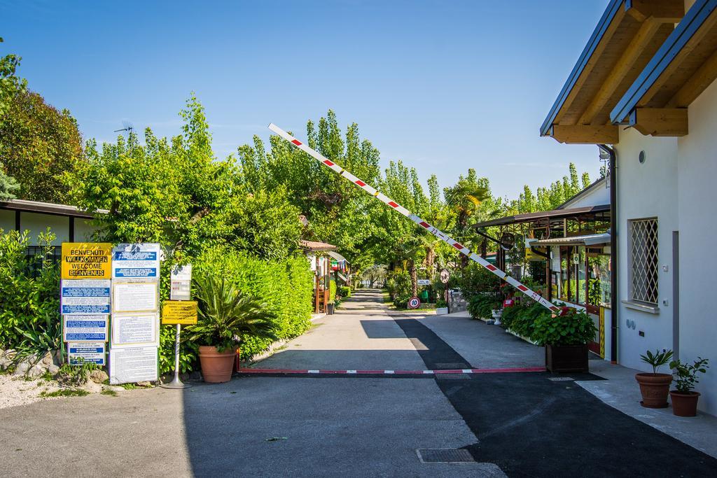 Campeggio Bruno Moniga del Garda Εξωτερικό φωτογραφία