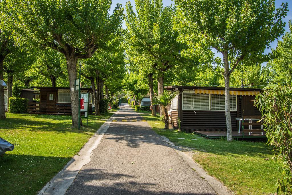 Campeggio Bruno Moniga del Garda Εξωτερικό φωτογραφία