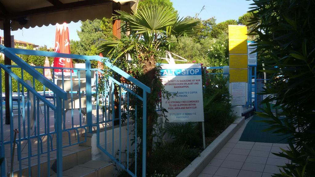 Campeggio Bruno Moniga del Garda Εξωτερικό φωτογραφία