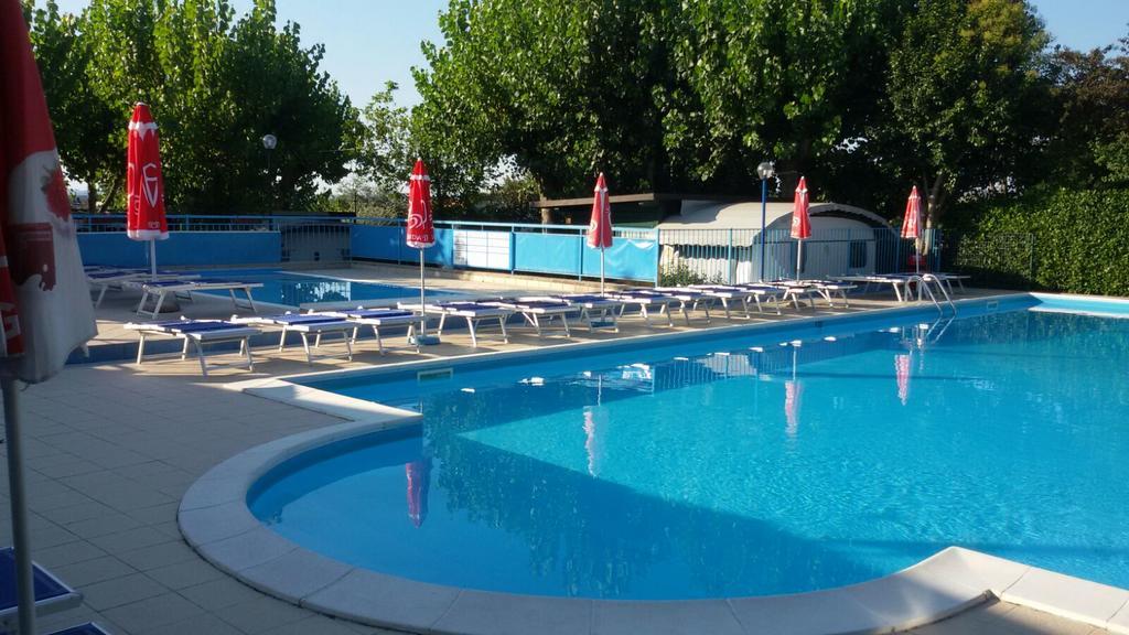 Campeggio Bruno Moniga del Garda Εξωτερικό φωτογραφία