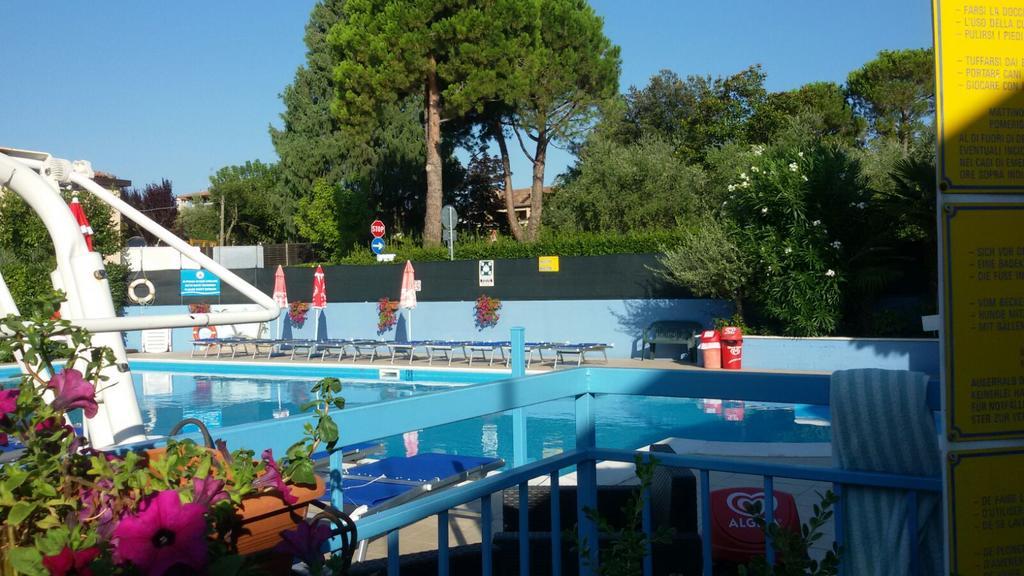 Campeggio Bruno Moniga del Garda Εξωτερικό φωτογραφία