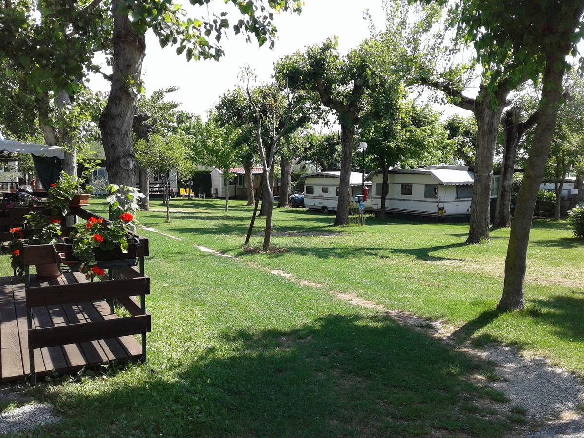 Campeggio Bruno Moniga del Garda Εξωτερικό φωτογραφία
